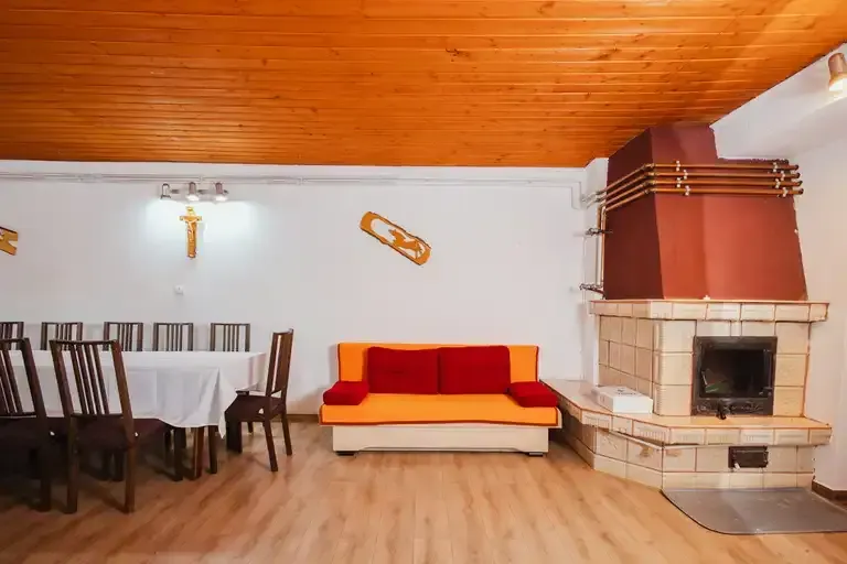 Étkező / buli terem