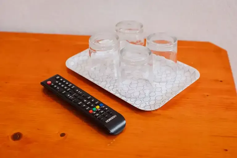Szoba részlet